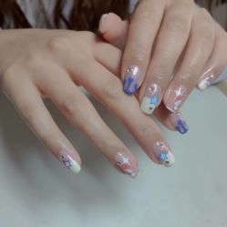 点击看大图 -星辰·新中式美甲美睫工作室