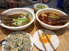 -嘉州叶婆婆钵钵鸡(建设路店)