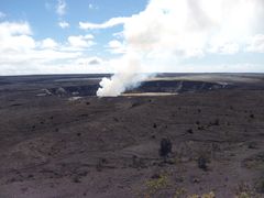 -夏威夷火山国家公园