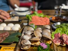 丹东黄蚬子-范儿·嫂子烤肉·精致炭火烤肉(长治路店)