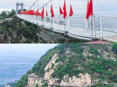 -沂蒙山旅游区龟蒙景区