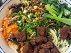 -老白家面馆(测绘东路总店)