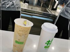 -桂桂茶(滨江百联店)