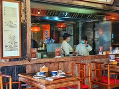 大堂-兰溪小馆(东直门簋街店)