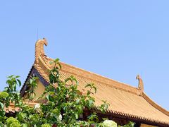 -方山风景区定林寺