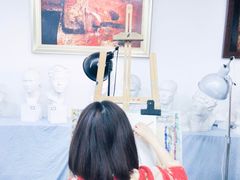 -八哥美术·成人美术画室(总校区)