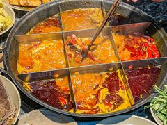 -大虎重庆老火锅(正弘城店)
