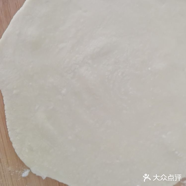 自制香喷喷的五花肉包子