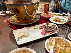 -爱新觉罗福臨火锅馆(万科滑雪场店)