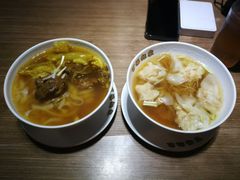 -百福麵家(新馬路店)