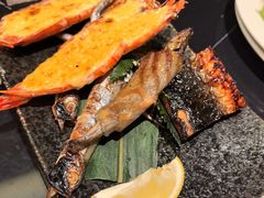 -大葉日本料理·龍蝦任食放題(廣州W酒店)