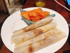 -北京希尔顿逸林酒店-逸轩西餐厅-自助餐厅