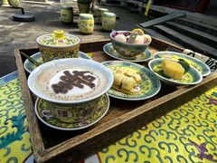 -宫事颐庭·老佛爷贵寿下午茶(颐和园店)