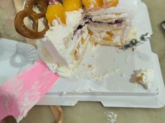 -糕小爱动物奶油生日蛋糕定制(晋江万达店)