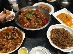 -刘胖子家常菜·蹄花焖藕(中南店)