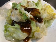 蚝油生菜-妈阁铭记澳葡美食