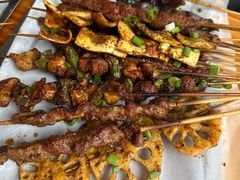 -抚琴第一烤(抚琴地铁站A口店)