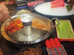 -晓宇重庆火锅(西安荟聚店)
