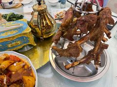 -马尔龙新疆饭店·清真(瑞景店)