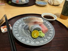 -鮨青(恒基名人购物中心店)