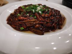 鳝鱼丝-桦立酒家(宜山路店)