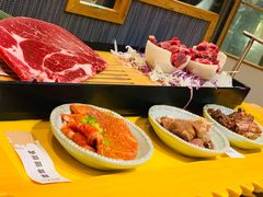-犟牛家·榴莲烤肉(五棵松店)