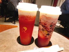 -喜茶(东莞汇一城店)