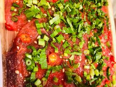 -热火朝天鲜切牛肉火锅(南强街巷店)