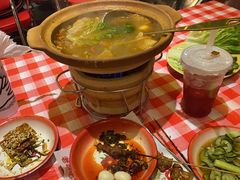 -老表记广西宵夜螺蛳鸭脚煲(西大店)
