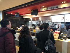 -麦当劳(杭州东站高铁店)