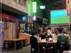 大堂-文和友老长沙龙虾馆(化龙池店)
