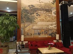 -东泉假日温泉酒店-悦荷轩餐厅