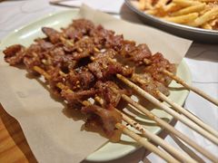 烧烤-巴厘龙虾·榜首油焖大虾(青山店)