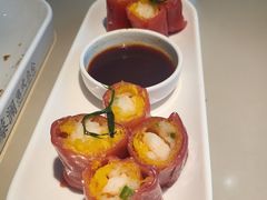 脆脆鲜虾红米肠-蔡澜点心(三里屯T+MALL店)