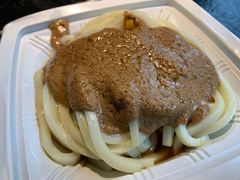-清真盛志望麻酱酿皮·非遗老字号