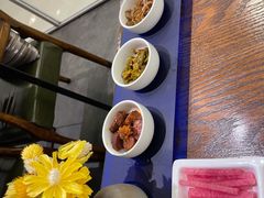 烤鸭配菜-小大董·烤鸭(王府井apm店)