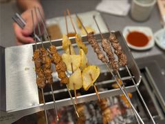 -白玉·朝鲜族烤串(深圳Kkone店)
