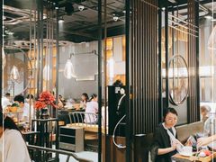 大堂-湊湊火锅·茶憩(东城万达店)