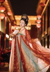 -唐小主古装儿童摄影馆·儿童汉服妆造·摄影跟拍