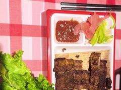 -在老街·淮安大排档·甜麻干煸龙虾·烧烤(河下古镇店)