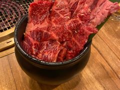 -炼火烤肉店