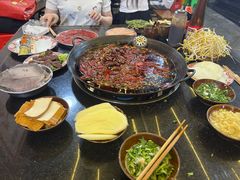 -肥龙火锅(南坪店)