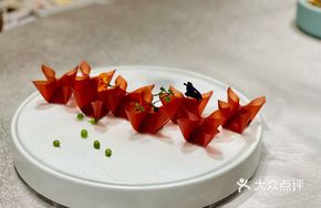 Rose Hawthorn Foie Gras