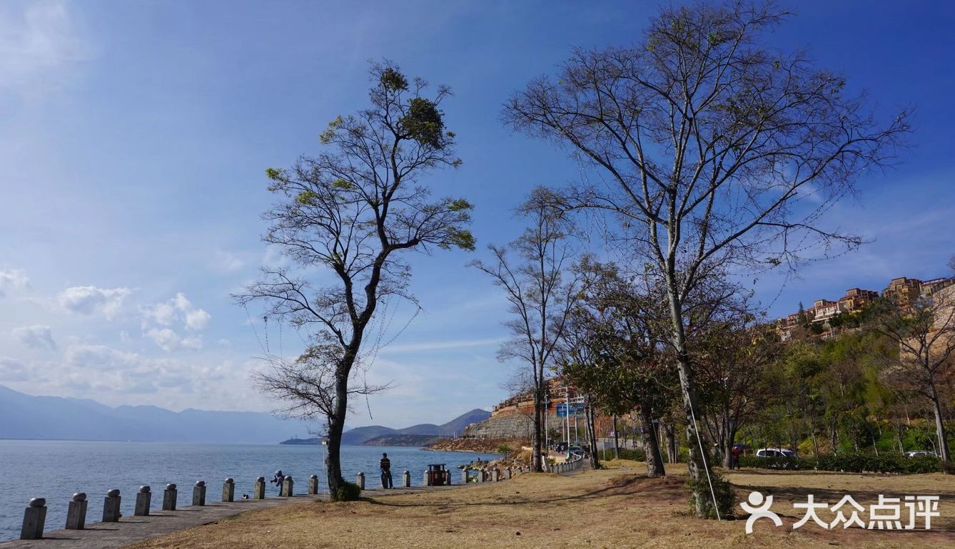 大理小众旅游攻略：海东镇