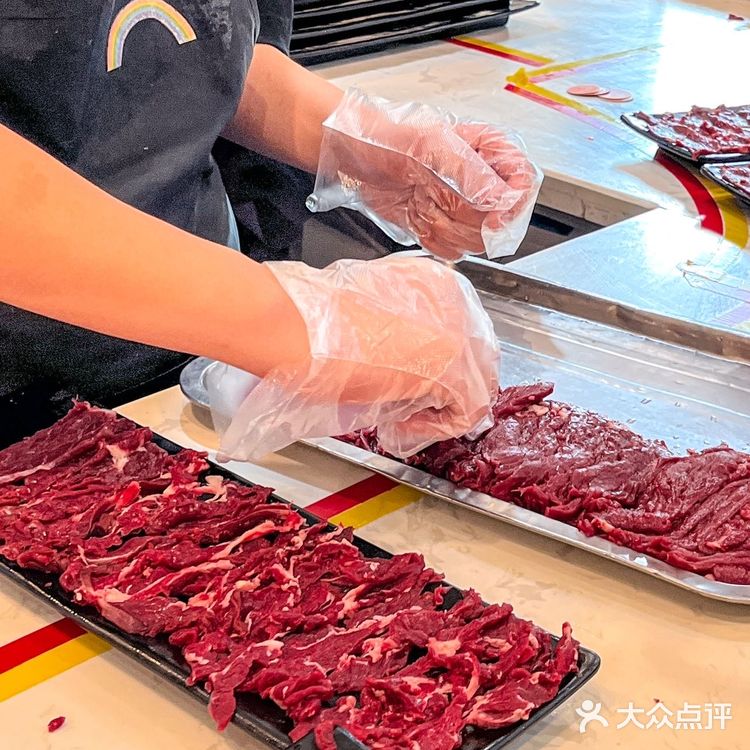 成都zui鲜的潮汕牛肉，就在大牛合！