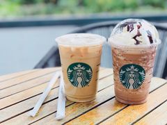 -星巴克(兰桂坊店)