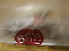 -85度C(苏州平江万达店)
