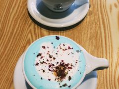 SKY-ZING COFFEE 镜咖啡