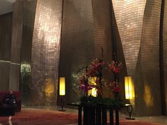 -广州天河希尔顿酒店