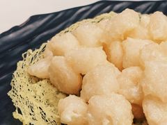 芥末虾仁-三玛璐酒楼(汉口路店)
